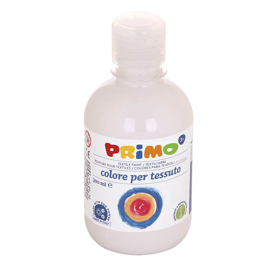 PRIMO COLORE PER TESSUTO 300 ML